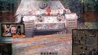 Безумная удача в ЛБЗ на M41D. ДВА "мастера" ПОДРЯД | WORLD OF TANKS