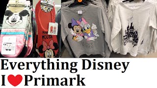 Primark - All Disney items | Summer 2016 | IlovePrimark