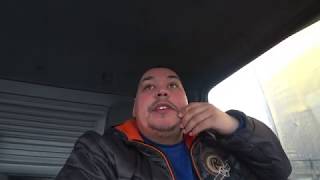 ДАЛЬНОБОЙ / РАСХОД ТОПЛИВА / ВЫГРУЗКА НА СПИРТЗАВОДЕ