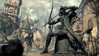 Bloodborne *Полное прохождение Клинок/Лук Саймона* NG+ (1080p 60Fps) #2