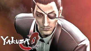 Yakuza 0 - Majima Goro Cutscenes III ?