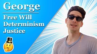 Free Will Does Not Exist – George | Cordial Conversations