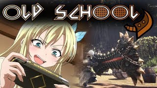 Monster Hunter World [MHW] - Old School GS (100% Crit-Draw Greatsword Build)