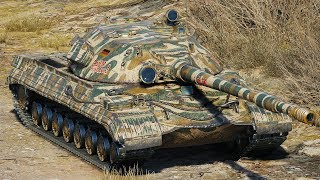 World of Tanks Object 277 - 6 Kills 10,8K Damage