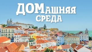 Карта Португалии глазами агента по недвижимости