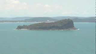 View from West Head, Ku-Ring-Gai Chase National Park, NSW Australia