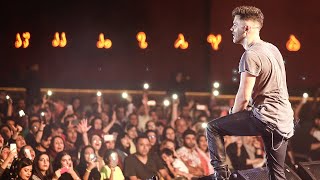 Tanha Nazar - Sirvan Khosravi - Live In Concert - English sub