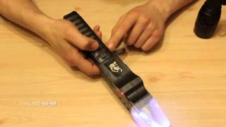 Огляд шокерів TW-302 Ворон та Кобра 1106 PRO. Замовити в інтернет магазині shokstore.com.ua