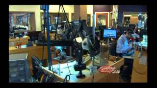 Seattle's Evening Magazine hosts the show from Green Lake Jewelry Works