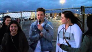 QUIZZING THE BELIEBERS