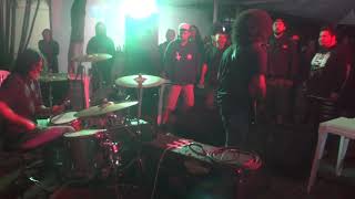Days of Hate @ São Caos Festival V on October 20th 2018