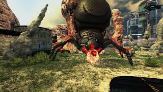 "Invasion" ride movie for 5D cinemas (Вторжение -  фильм для 5D кинотеатров )
