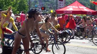 Fremont Solstice Parade 2018
