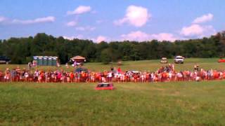Dukes of Hazzard Reunion 2012