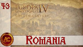 Romania || Europa Universalis 4 Gameplay ITA #43