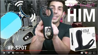 HIM de LOVE TO LOVE : Le scarabée qui titille la prostate !!!