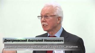 Дмитриевский А.Н. о проблемах нефти, газа и России