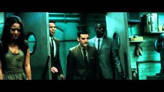 Запрещенный прием. Русский трейлер (2011). Sucker Punch RUS. HD