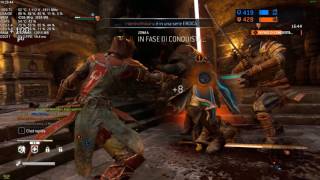 For Honor Dominion PvP Gameplay | i7-975 @ 4.00 GHz | GTX 1050 TI STRIX | Full HD Custom Extreme