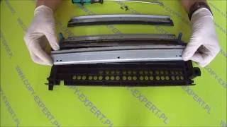 DRUM CLEANING BLADE MINOLTA Bizhub 282 283 350 362 363 423 200 222 223 250
