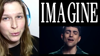 PENTATONIX - IMAGINE | REACTION