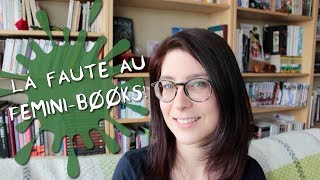 5 LIVRES QUE LE FEMINI-BOOKS M'A DONNÉ ENVIE DE DÉCOUVRIR