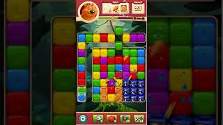 Toon Blast Level 94 No Boosters