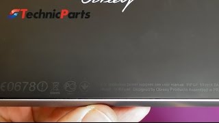 Как разобрать планшет PocketBook Surfpad U7
