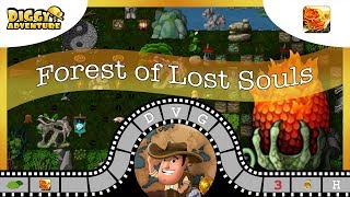 [~Dragon of Fire~] #H Forest of Lost Souls - Diggy's Adventure