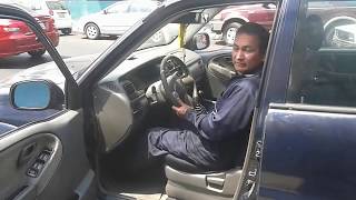CHEVROLET GRAND VITARA 2002 COMO REPARAR ZAPATEO O VIBRACION DE EMBRAGUE EN 1ERA Y RETRO