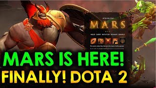 MARS DOTA 2