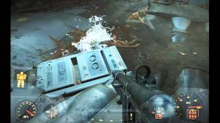 Fallout 4 - 148 - лаборатория 'Кембридж-Полимер' (квест)