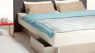 SCHLUMMERLAND Cottbus Wasserbetten Matratzen Betten Boxspring Akva Lattoflex  Kinder Outlet