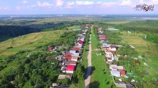 Аэросъемка - деревня Сокол, Дуденево