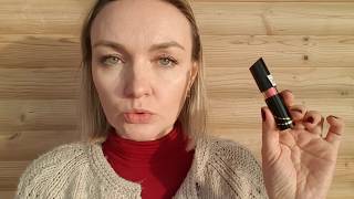 ТЕСТИРУЮ помады "Абсолютное увлажнение" и "Абсолютный объем" НА ГУБАХ FABERLIC