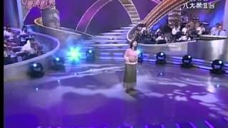 037 詹雅雯-深情難捨 2 (台灣演歌秀)