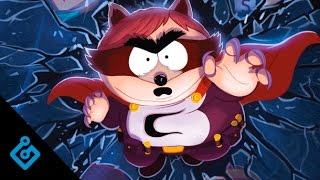 South Park: The Fractured But Whole Game Informer Coverage Trailer