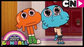Gumball Türkçe | Hediye | Çizgi film | Cartoon Network Türkiye