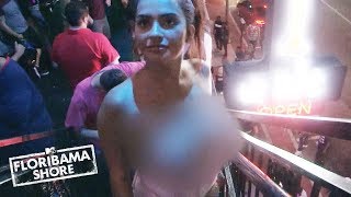 Nilsa Gets Arrested After WILD Night ? MTV Floribama Shore