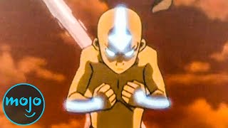 Top 10 Most Epic Bending Moments in Avatar and Korra