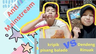 Anti mainstream food  2019 | padang food