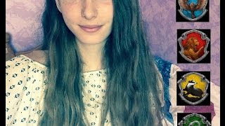 Si les personnages d'A la Croisée des Mondes et de la Passe-Miroir allaient à Poudlard ~ Clara