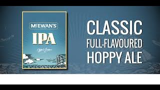 McEwans IPA, 4.3% : Thirsty Thursday # 264 : Bargain Beer Review