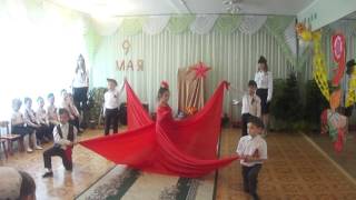 Танец огня
