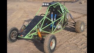 Fun with crosskart buggy project