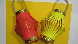 Новогоднее Украшение Для Дома Простые Игрушки на Елку Из Бумаги видео Поделки своими руками