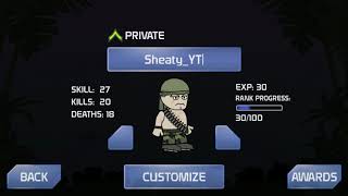 ТОП ЧИТ ДЛЯ Mini Militia | HACK 2019 |  ТОП Cheats Mini Militia