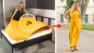 My Bedroom = My Fashion: DIY Clothes Ideas and Fashion Hacks By Crafty Panda