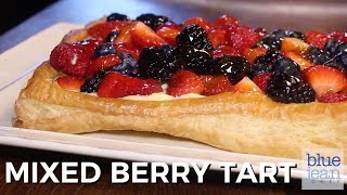 Puff Pastry Tart