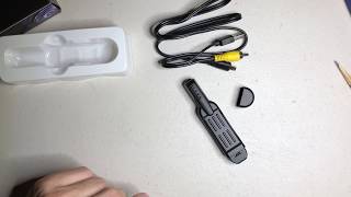 T189 Pocket Mini Pen Camera FHD